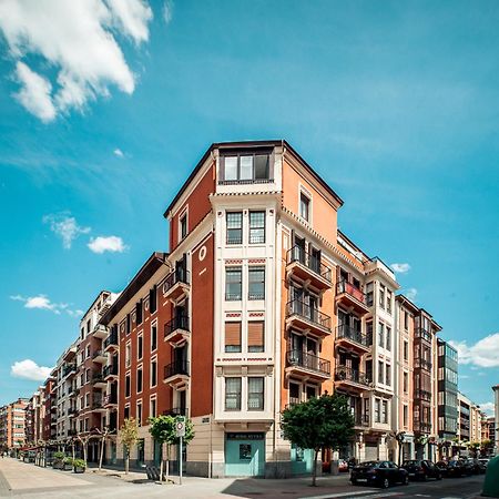 Getxo Rooms Bagian luar foto