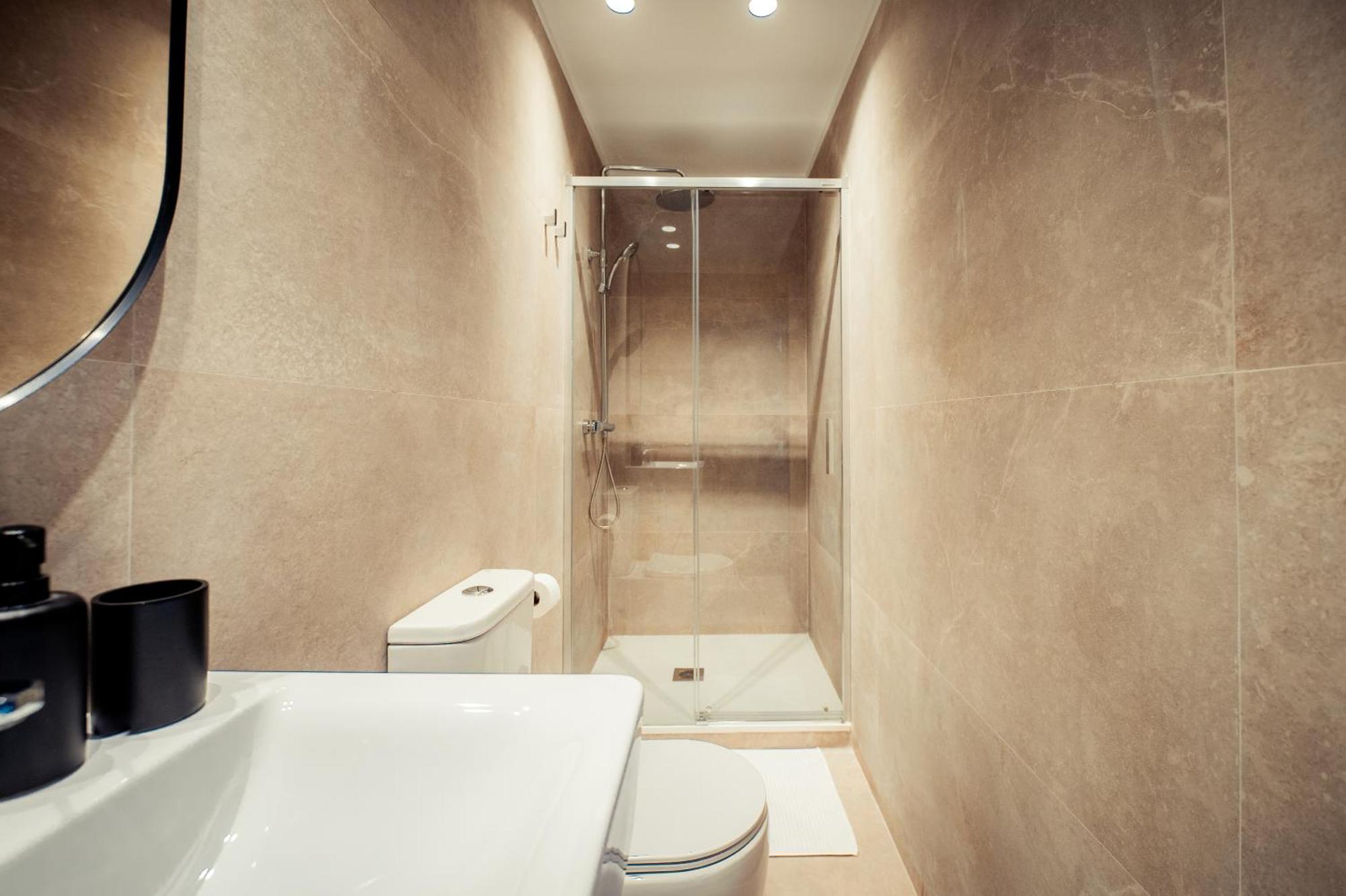 Getxo Rooms Bagian luar foto