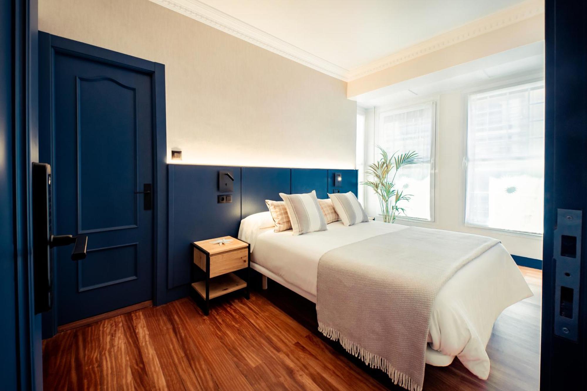 Getxo Rooms Bagian luar foto