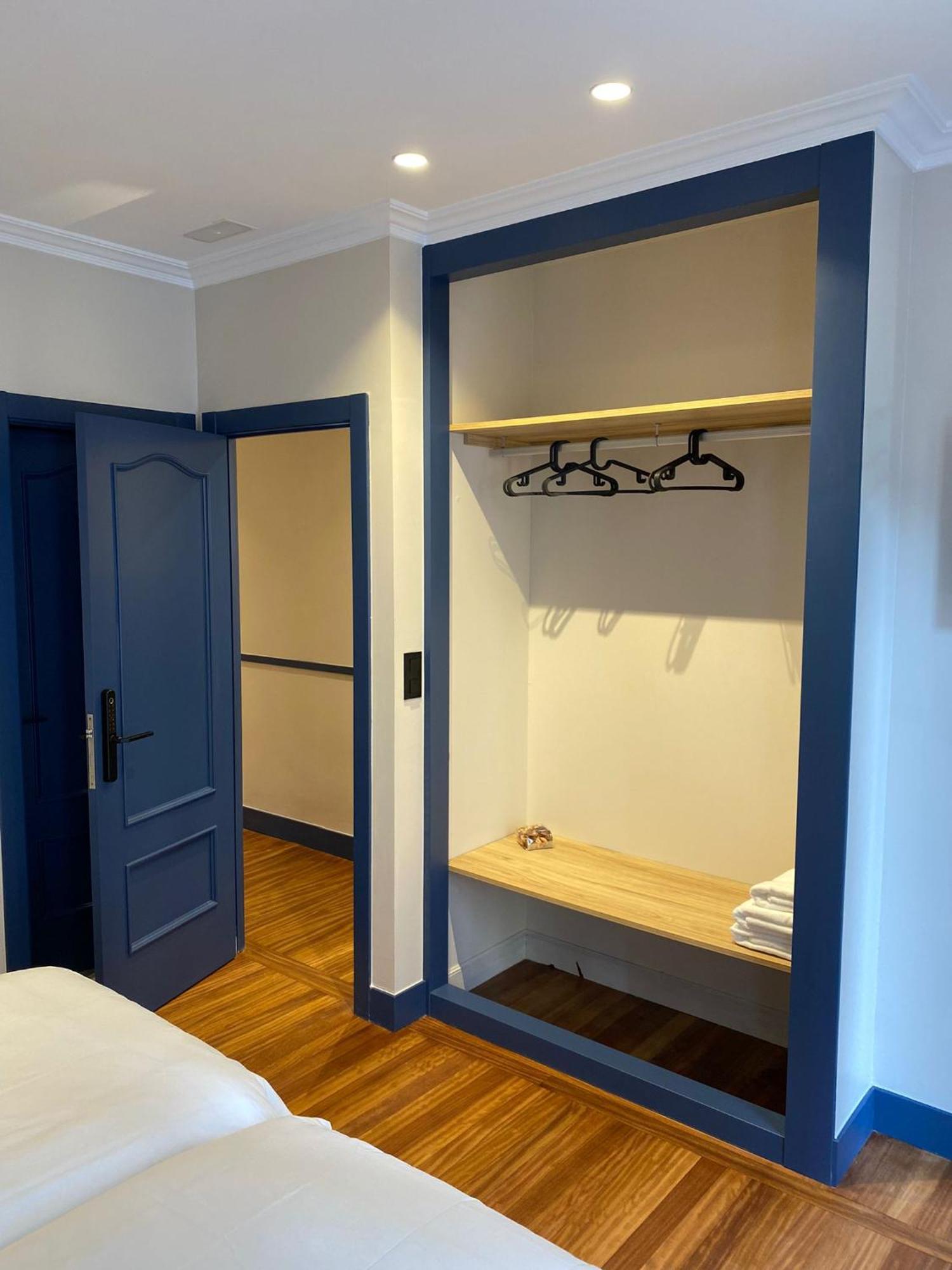 Getxo Rooms Bagian luar foto